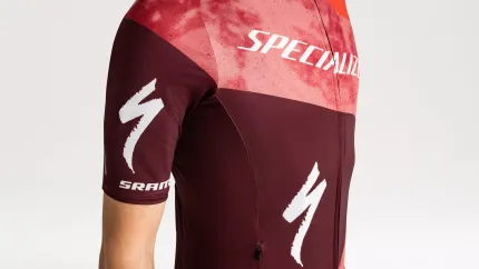 Specialized Men's Specialized Foundation Graphic Short Sleeve Jersey  Team Replica Xco