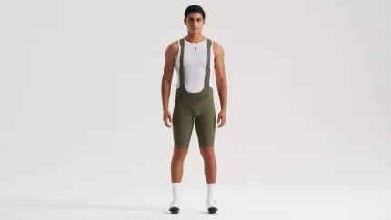 Specialized Men’s Prime Bib Short  Oak Green