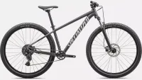 Specialized - ROCKHOPPER SPORT 27,5 Satin Black Liquid Metal / White