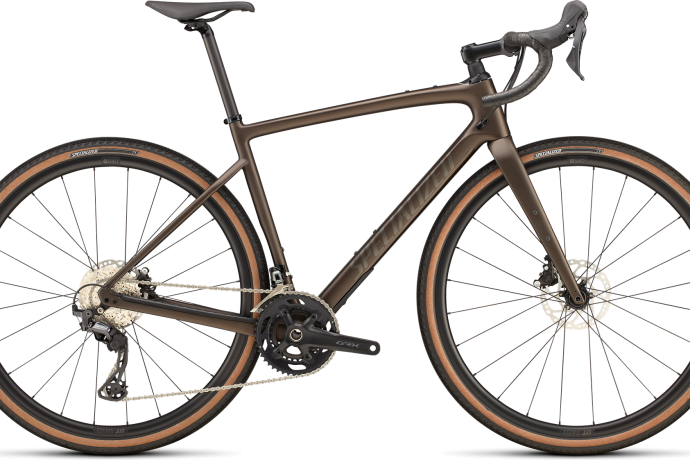 Specialized Diverge Sport Carbon   SATIN DOPPIO / GUNMETAL