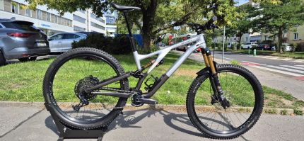 Specialized STUMPJUMPER EVO ELITE TEST BIKE 