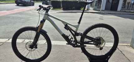 Specialized STUMPJUMPER EVO ELITE TEST BIKE 