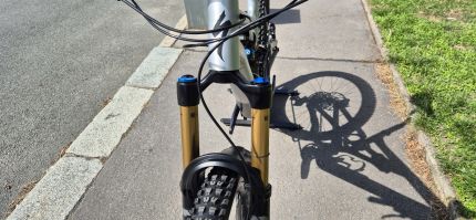 Specialized STUMPJUMPER EVO ELITE TEST BIKE 