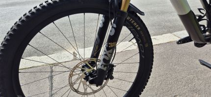 Specialized STUMPJUMPER EVO ELITE TEST BIKE 