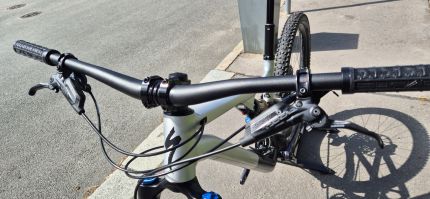 Specialized STUMPJUMPER EVO ELITE TEST BIKE 