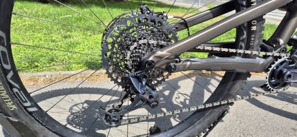 Specialized STUMPJUMPER EVO ELITE TEST BIKE 
