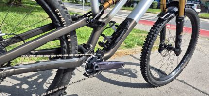 Specialized STUMPJUMPER EVO ELITE TEST BIKE 