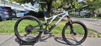 Specialized - STUMPJUMPER EVO ELITE TEST BIKE SATIN ALUMINUM / GUNMETAL