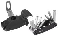 Specialized - MTB CAGE MOUNT MULTI TOOL black