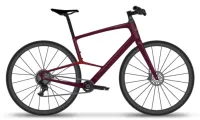 Specialized - Sirrus x 5.0 2026 GLO S S B O R D EAUX METALLI C / B U R N T