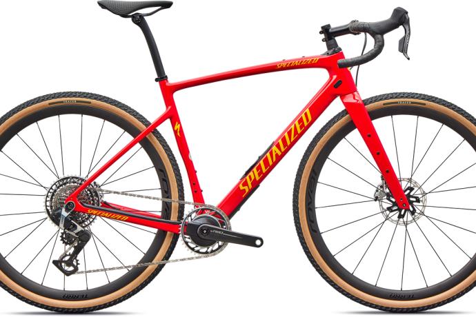 Specialized DIVERGE 4 PRO LTD 