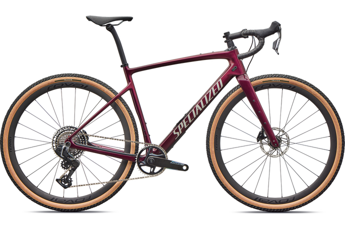 Specialized Diverge 4 Pro Sram Force XPLR