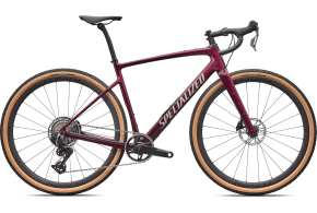 Specialized - Diverge 4 Pro Sram Force XPLR