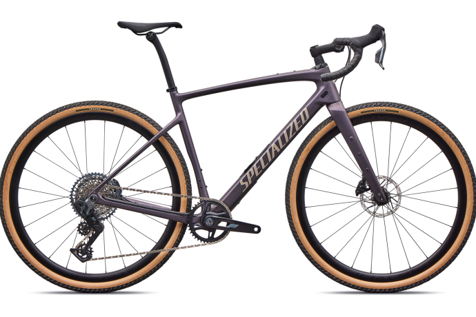 Specialized Diverge 4 Expert GRX DI2 