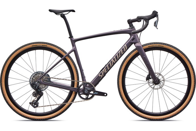 Specialized Diverge 4 Expert Sram Rival XPLR Nebula Metallic
