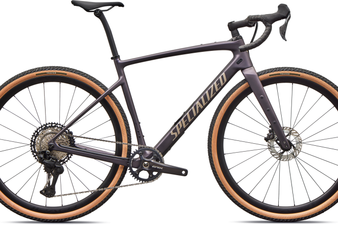 Specialized Diverge 4 Expert Shimano GRX DI2  