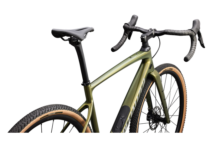 Specialized Diverge 4 Comp Sram Apex AXS / S1000 Laurel Green Metallic