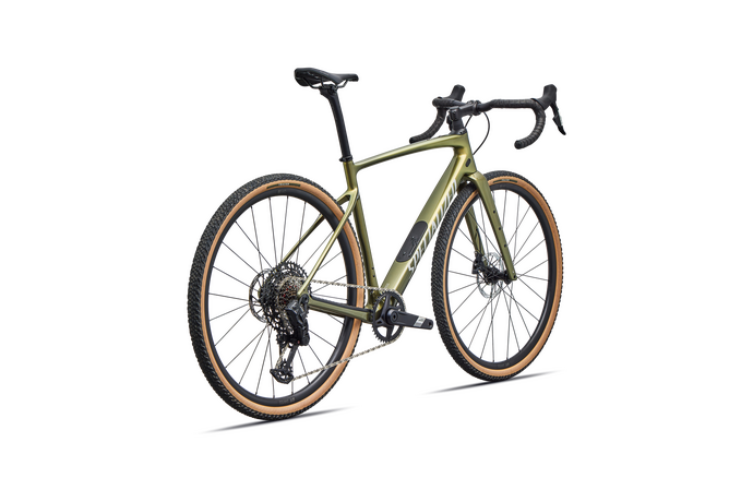 Specialized Diverge 4 Comp Sram Apex AXS / S1000 Laurel Green Metallic