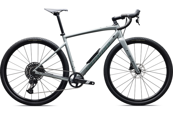 Specialized Diverge 4 Comp Alloy Sram Apex   Satin Shadow Silver