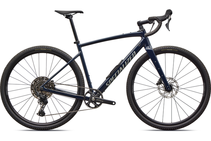 Specialized Diverge 4 Sport Alloy Shimano Cues  Gloss Dark Navy