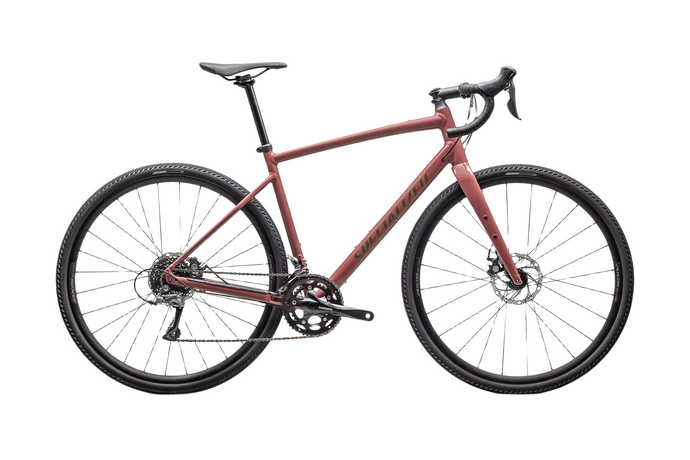 Specialized Diverge E5  Gloss Spice / Gunmetal
