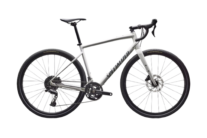 Specialized Diverge 3 Alloy Gloss Dune White