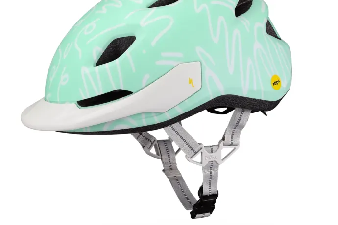 Specialized Shuffle 2 LED  Dune White Graphic