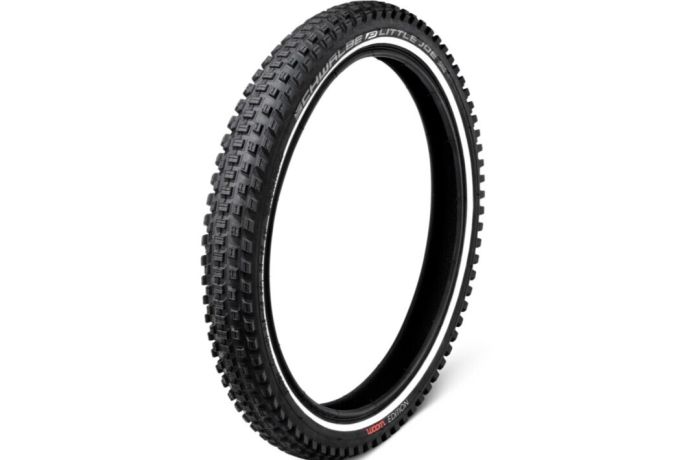 Schwalbe Little Joe pro Woom 3 