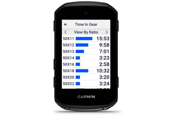 Garmin Edge 850 