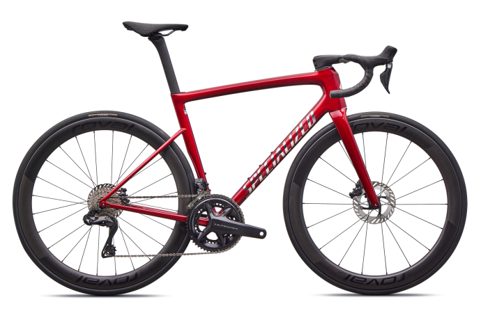Specialized Tarmac SL8 Pro Shimano Ultegra Di2 2026 Gloss Red Sky