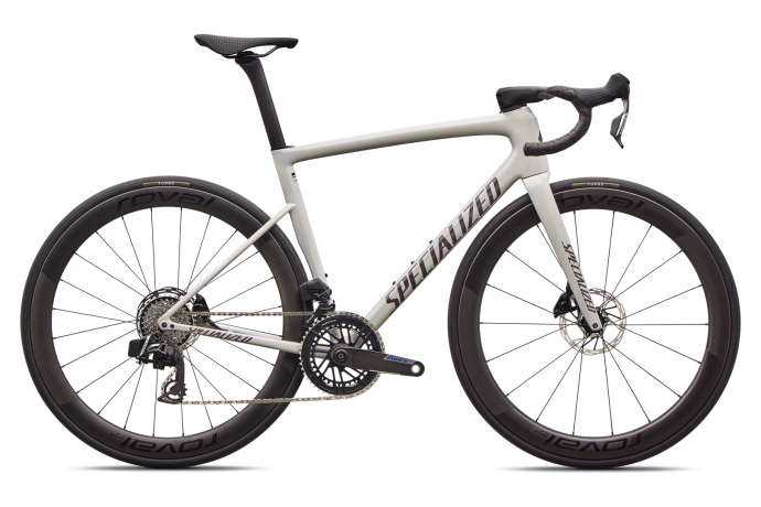 Specialized Tarmac SL8 Pro Shimano Ultegra Di2 2026  Gloss Dolomite Metallic