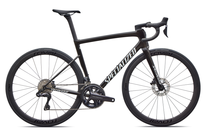 Specialized Tarmac SL8 Expert Ultegra Di2 2026 Gloss Obsidian Metallic