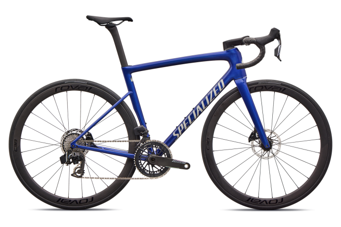 Specialized Tarmac SL8 Expert Ultegra Di2 2026  Gloss Blue Majesty Metallic