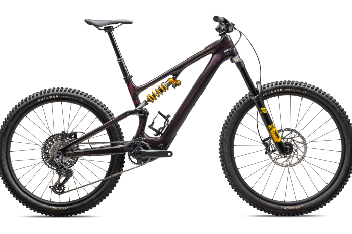 Specialized TURBO LEVO SL ÖHLINS COIL  