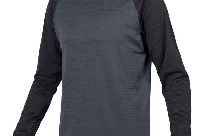 Endura Dres Singletrack Fleece black
