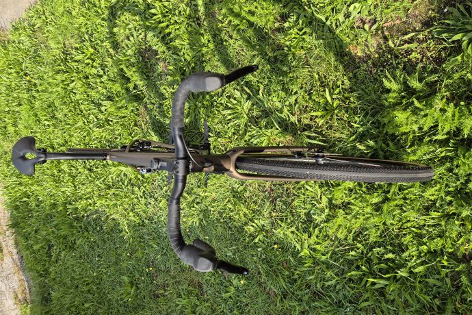 Specialized Diverge Expert Carbon - TEST BIKE 