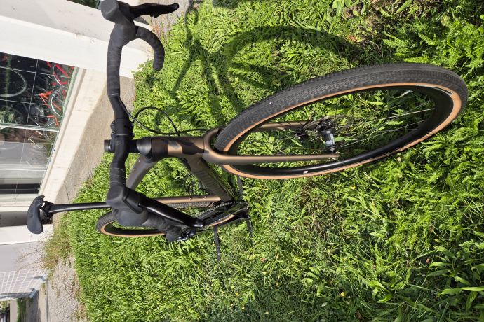 Specialized Diverge Expert Carbon - TEST BIKE 