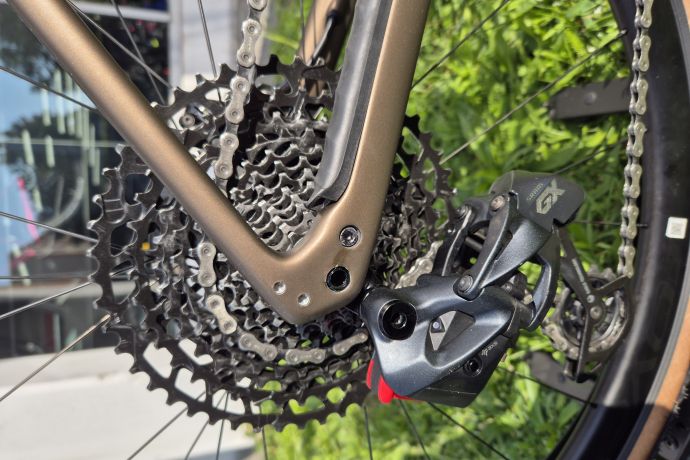 Specialized Diverge Expert Carbon - TEST BIKE 