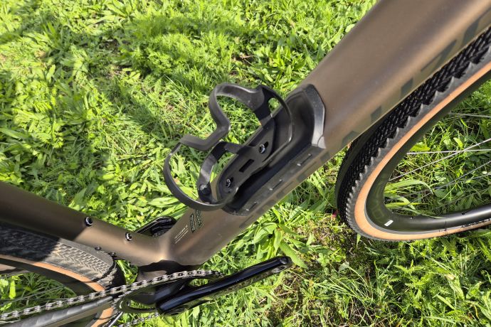 Specialized Diverge Expert Carbon - TEST BIKE 