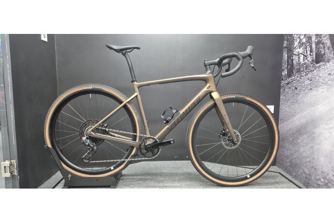 Specialized Diverge Expert Carbon - TEST BIKE 