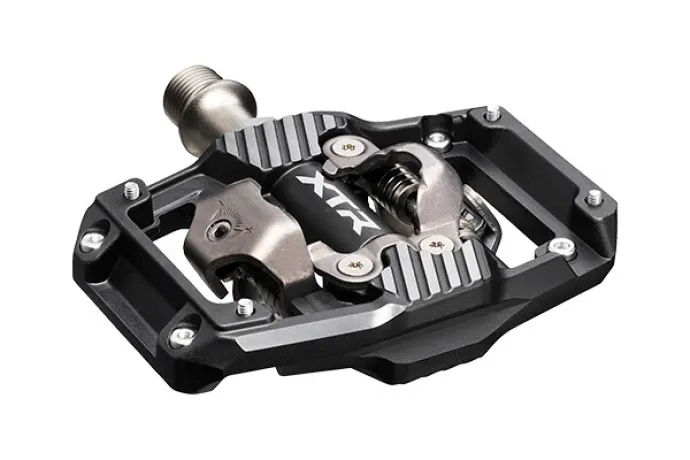 Shimano Pedály XTR / PD-M9220 black