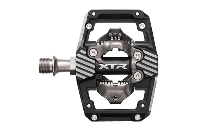 Shimano Pedály XTR / PD-M9220 black