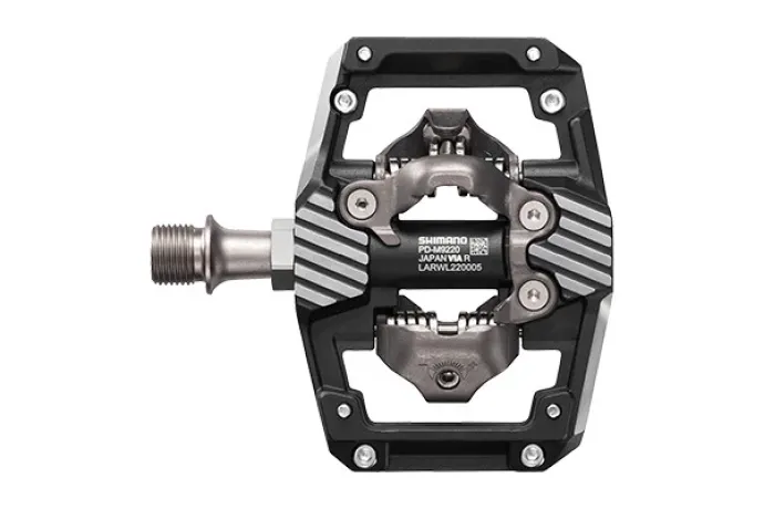 Shimano Pedály XTR / PD-M9220 black