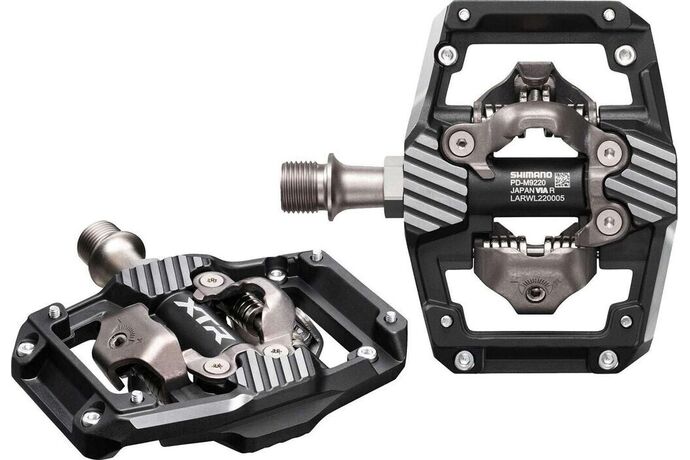 Shimano Pedály XTR / PD-M9220 