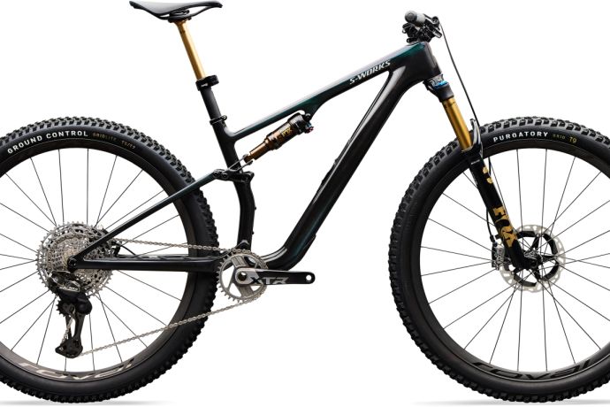 Specialized S-Works Epic Evo 8 Di2 2026 