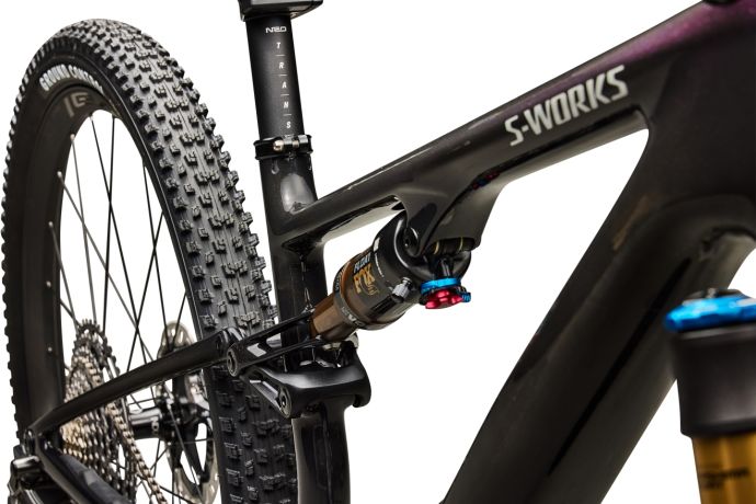 Specialized S-Works Epic Evo 8 Di2 2026 