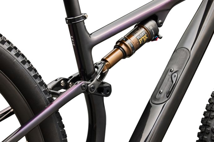 Specialized S-Works Epic Evo 8 Di2 2026 