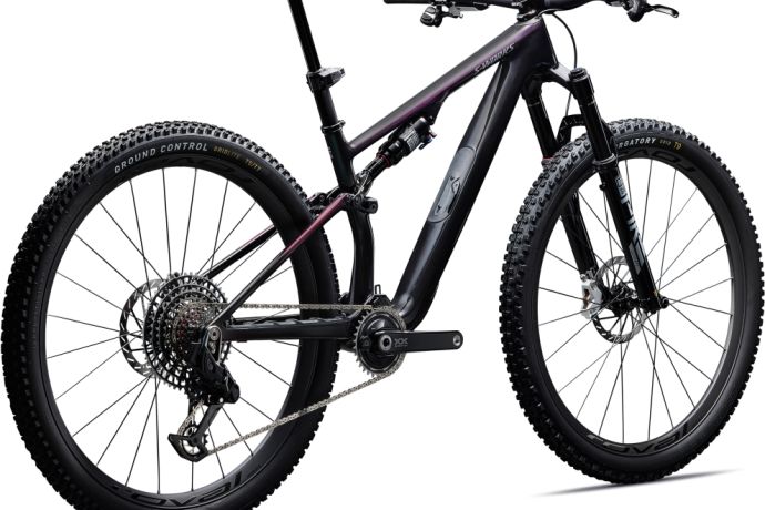 Specialized S-Works Epic Evo 8 AXS 2026 