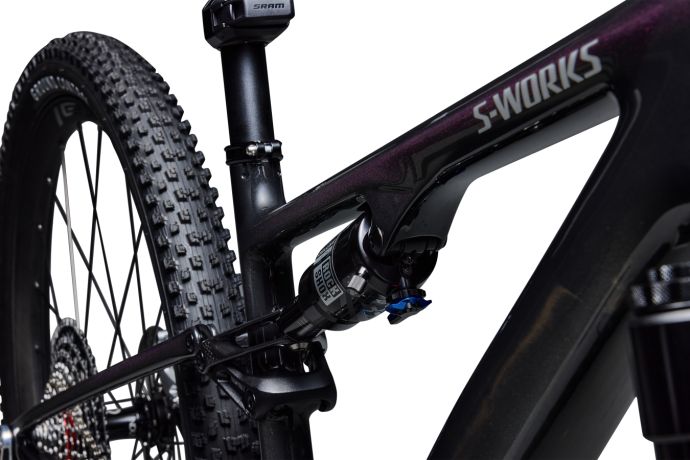 Specialized S-Works Epic Evo 8 AXS 2026 