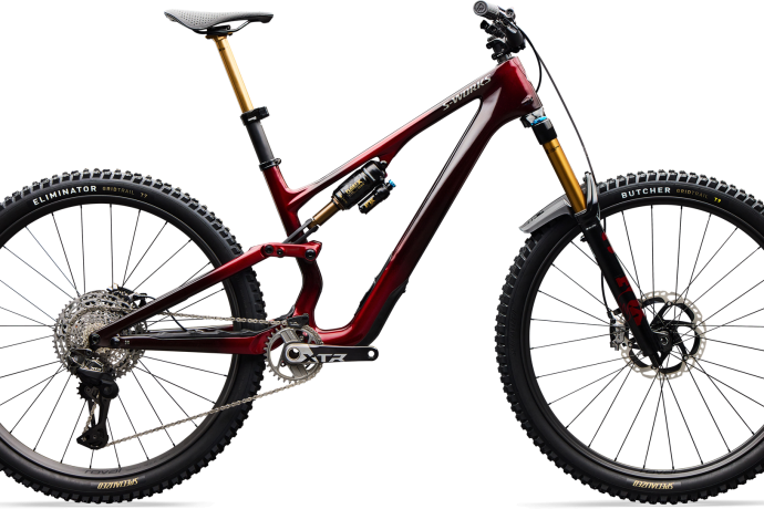 Specialized S-Works Stumpjumper 15 EVO Di2  